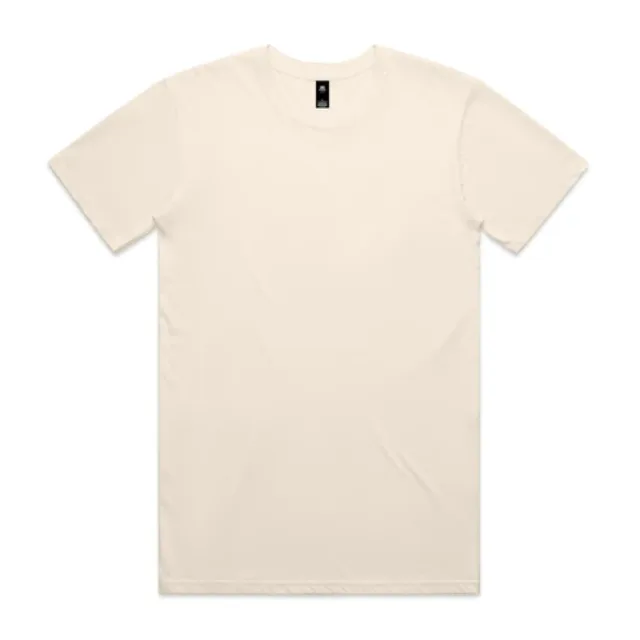 Staple Tee | 5001 · ECRU · Supplier photo