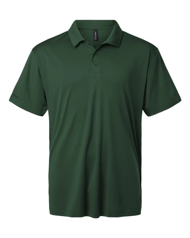 41800 Men's Pro-Lock Performance Polo · Forest Green · front · Garment reference