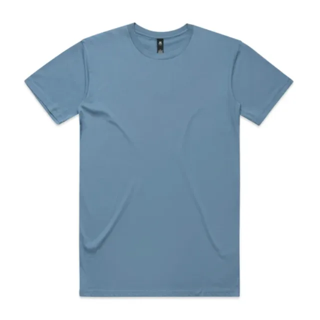 Staple Tee | 5001 · FOG BLUE · Supplier photo