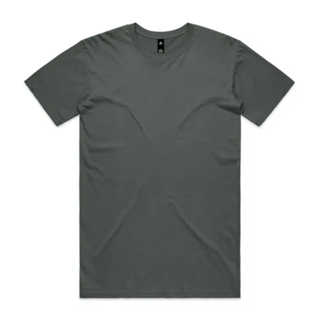 Staple Tee | 5001 · CHARCOAL · Supplier photo