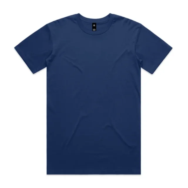 Staple Tee | 5001 · COBALT · Supplier photo