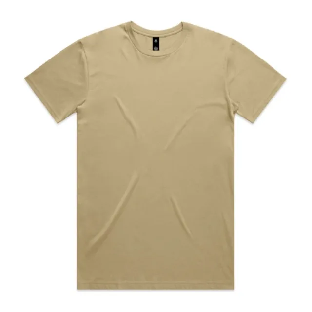 Staple Tee | 5001 · KHAKI · Supplier photo