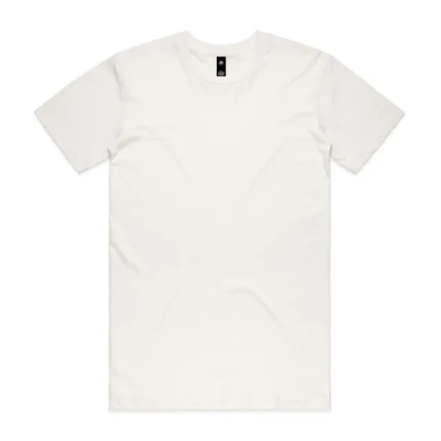 Staple Tee | 5001 · NATURAL · Supplier photo