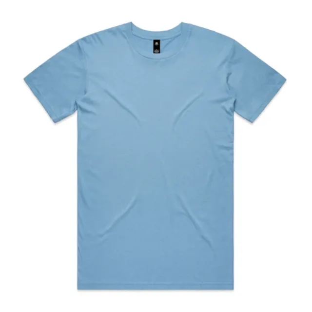 Staple Tee | 5001 · CAROLINA BLUE · Supplier photo