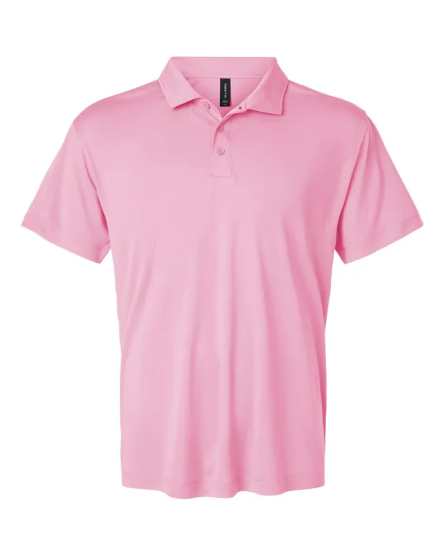 41800 Men's Pro-Lock Performance Polo · Light Pink · front · Garment reference