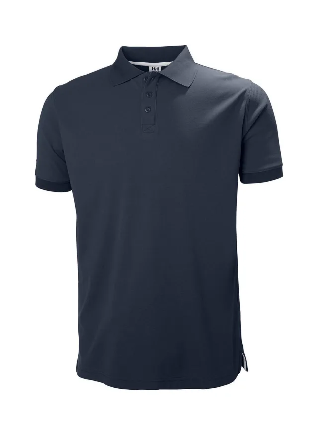 Helly Hansen Men's Riftline Polo · Navy · Supplier photo