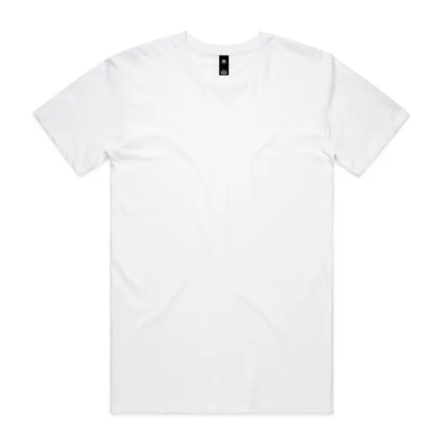 Staple Tee | 5001 · WHITE · Supplier photo