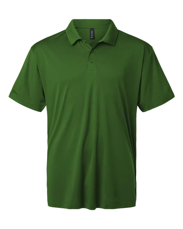 41800 Men's Pro-Lock Performance Polo · Olive Green · front · Garment reference