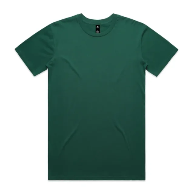 Staple Tee | 5001 · JADE · Supplier photo