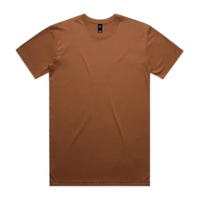 Staple Tee | 5001 · COCOA · Supplier photo