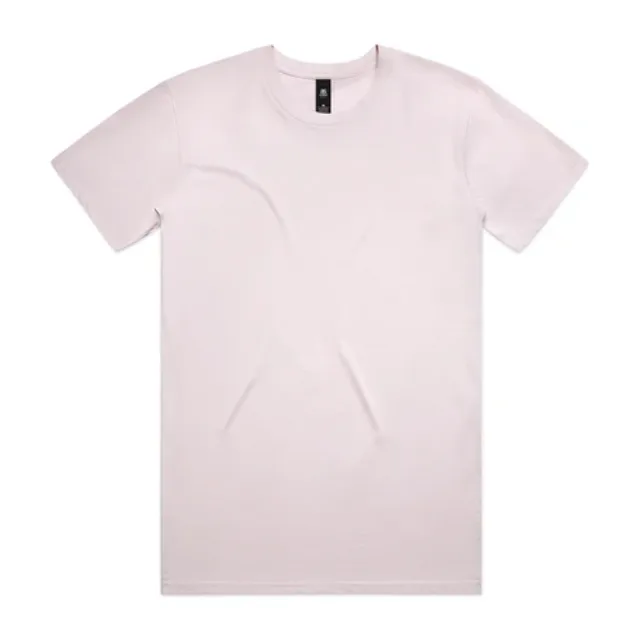 Staple Tee | 5001 · ORCHID · Supplier photo