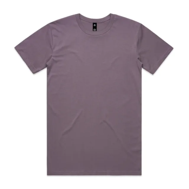 Staple Tee | 5001 · MAUVE · Supplier photo
