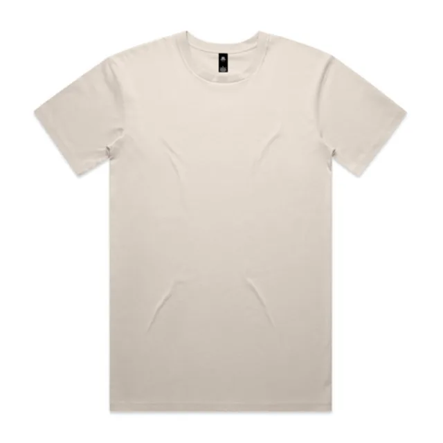 Staple Tee | 5001 · BONE · Supplier photo