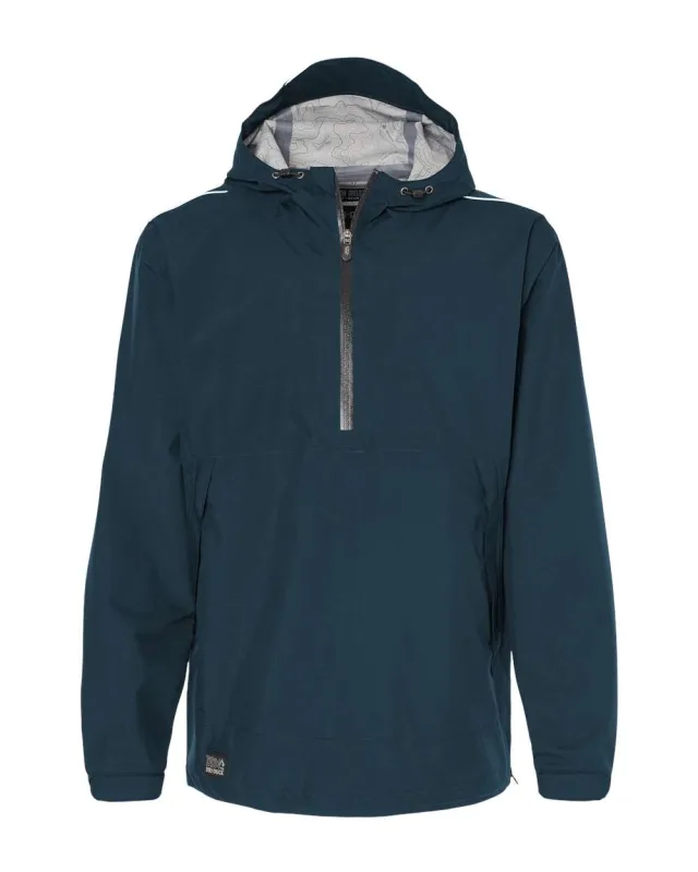 5339 Men's Challenger Anorak · Deep Blue · front · Garment reference