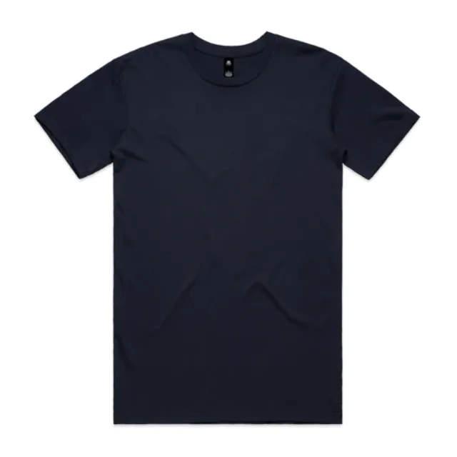 Staple Tee | 5001 · NAVY · Supplier photo