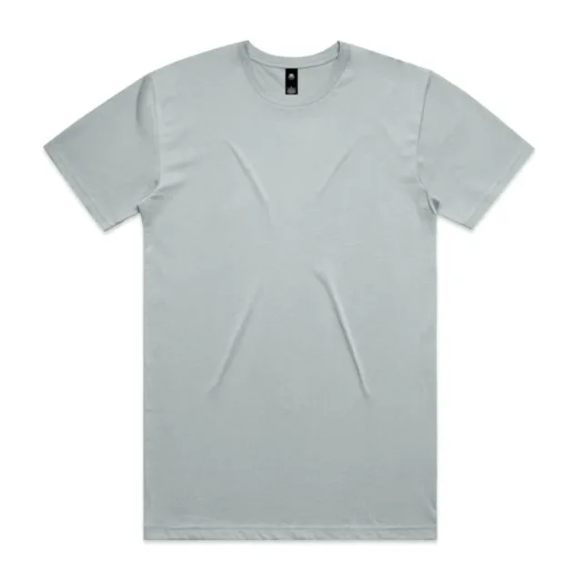 Staple Tee | 5001 · SMOKE · Supplier photo