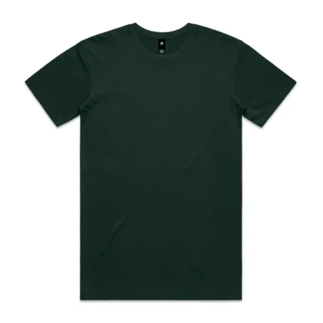 Staple Tee | 5001 · PINE GREEN · Supplier photo