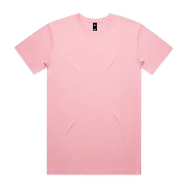 Staple Tee | 5001 · BUBBLEGUM · Supplier photo