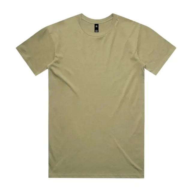 Staple Tee | 5001 · SAFARI · Supplier photo