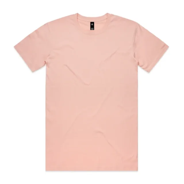 Staple Tee | 5001 · PALE PINK · Supplier photo