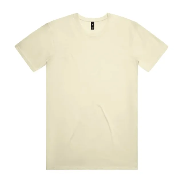 Staple Tee | 5001 · BUTTER · Supplier photo