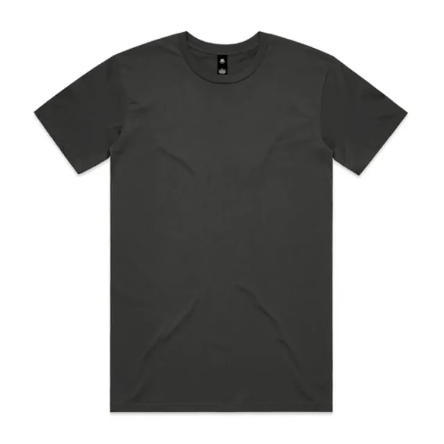 Staple Tee | 5001 · COAL · Supplier photo