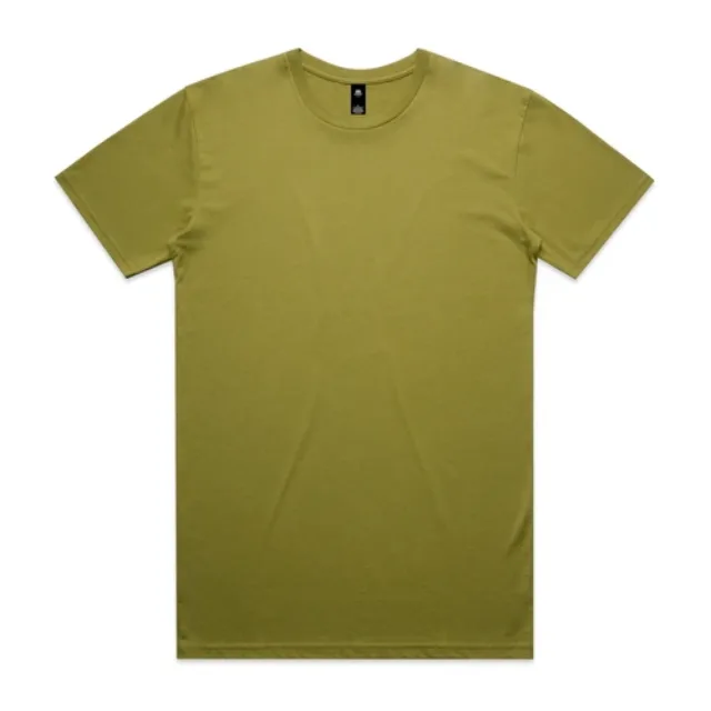 Staple Tee | 5001 · MOSS · Supplier photo