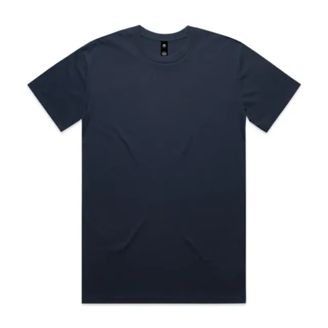 Staple Tee | 5001 · MIDNIGHT BLUE · Supplier photo