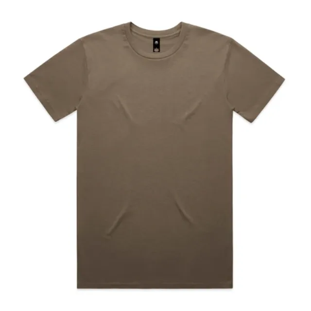 Staple Tee | 5001 · WALNUT · Supplier photo