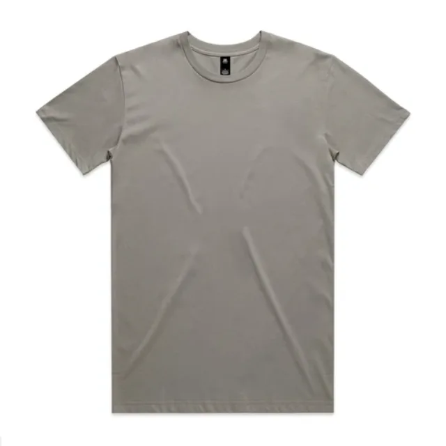 Staple Tee | 5001 · GRANITE · Supplier photo