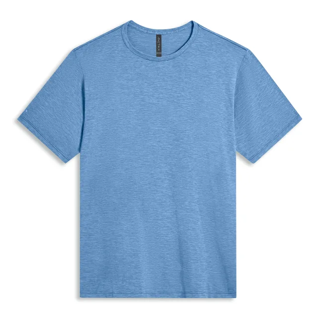 MENS - LOW PRO TECH S/S · BAHAMA HEATHERED · Supplier photo