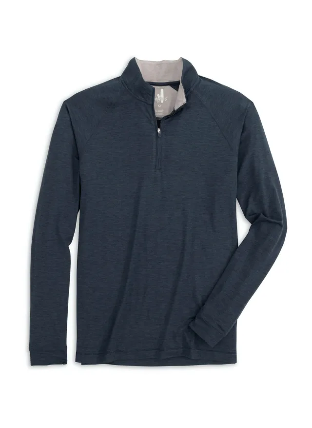 Johnnie-O Men's Freeborne Quarter-Zip official supplier product photo
