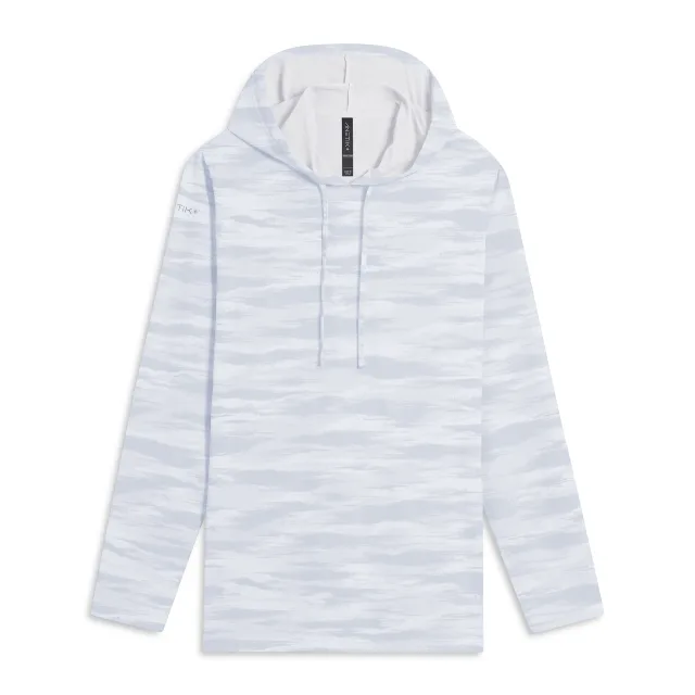 MENS - LOW PRO TECH HOODY · ICE CAMO · Supplier photo
