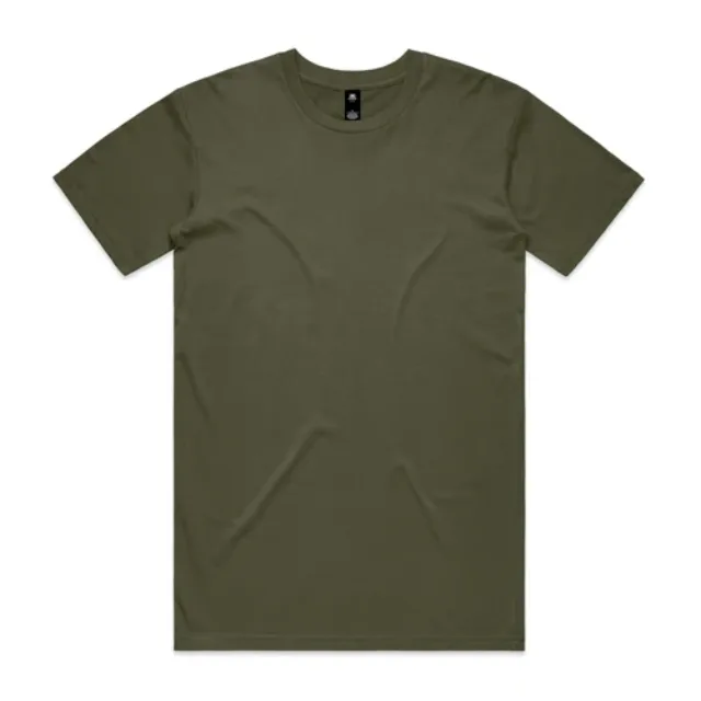 Staple Tee | 5001 · ARMY · Supplier photo