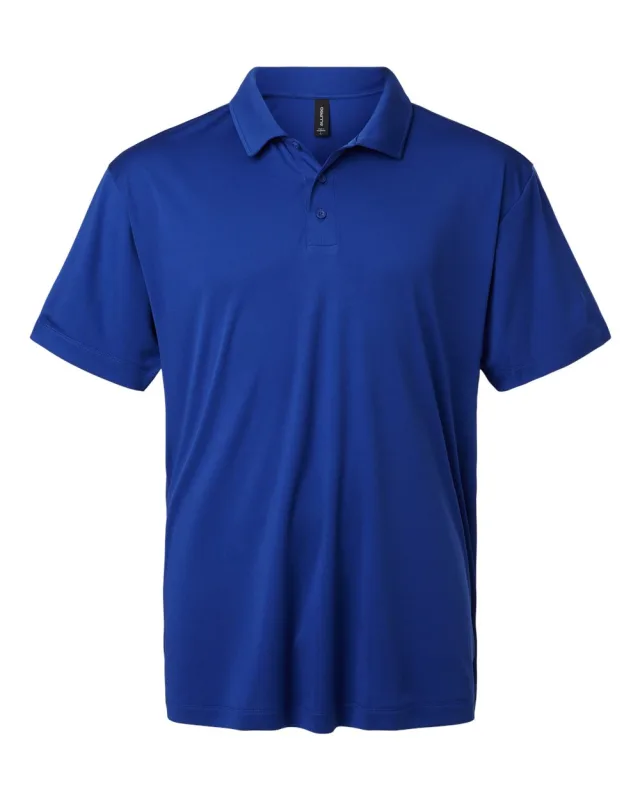 41800 Men's Pro-Lock Performance Polo · Royal · front · Garment reference