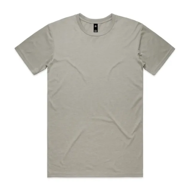 Staple Tee | 5001 · LIGHT GREY · Supplier photo