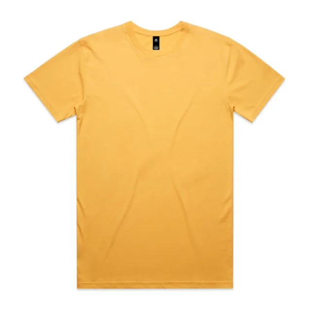 Staple Tee | 5001 · SUNSET · Supplier photo