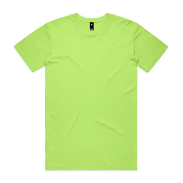 Staple Tee | 5001 · CITRUS · Supplier photo