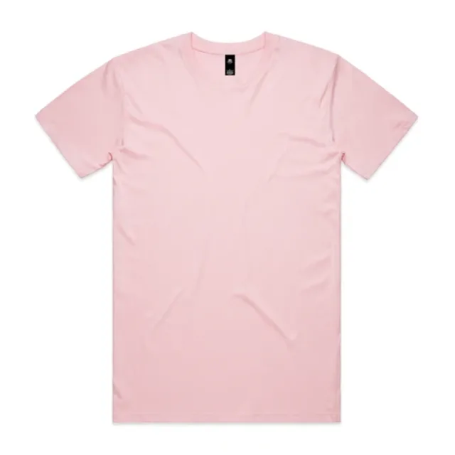 Staple Tee | 5001 · PINK · Supplier photo