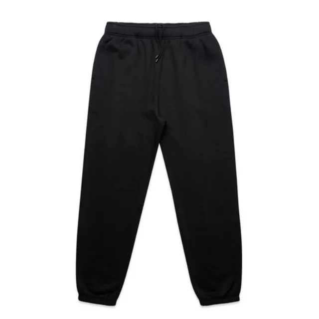Relax Track Pants | 5932 · BLACK · Supplier photo