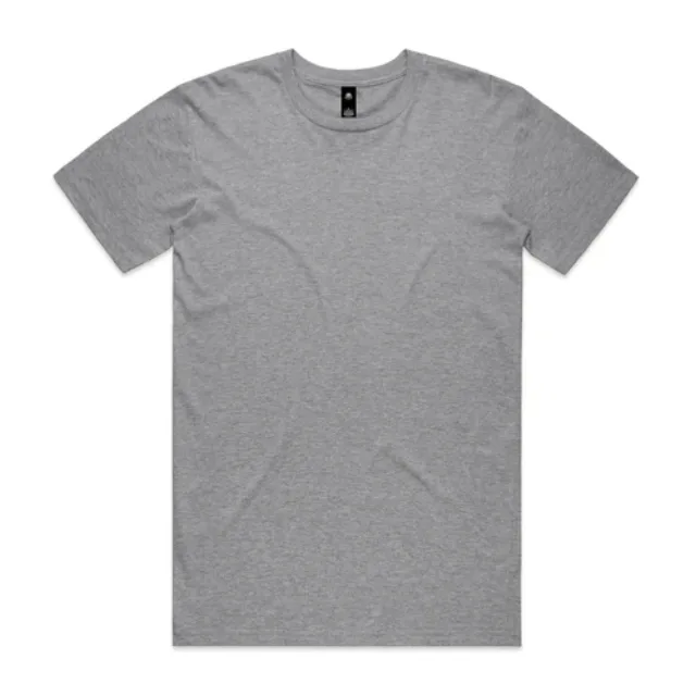 Staple Tee | 5001 · ATHLETIC HEATHER · Supplier photo
