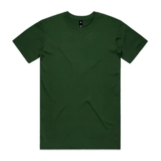 Staple Tee | 5001 · FOREST GREEN · Supplier photo
