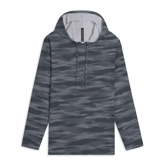 MENS - LOW PRO TECH HOODY · STEALTH CAMO · Supplier photo