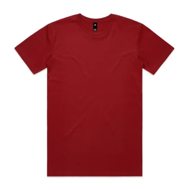 Staple Tee | 5001 · CARDINAL · Supplier photo