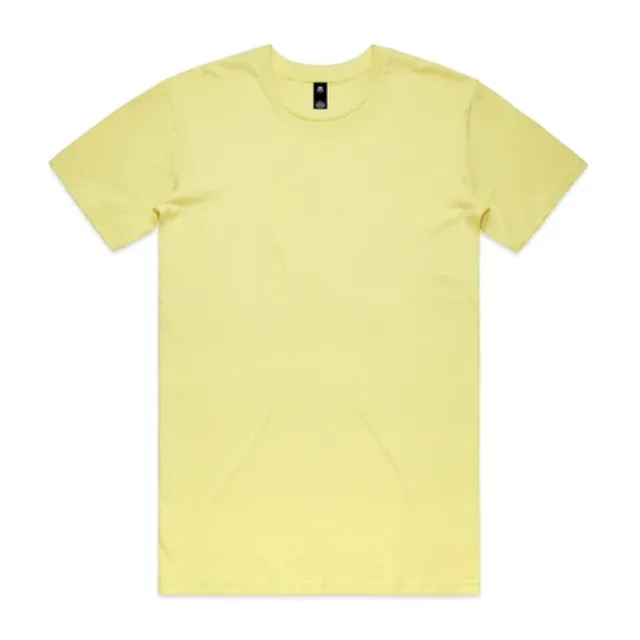 Staple Tee | 5001 · LEMONADE · Supplier photo