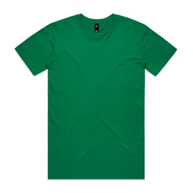 Staple Tee | 5001 · KELLY GREEN · Supplier photo
