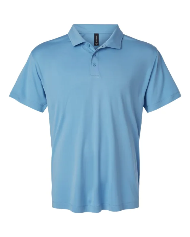 41800 Men's Pro-Lock Performance Polo · Carolina Blue · front · Garment reference