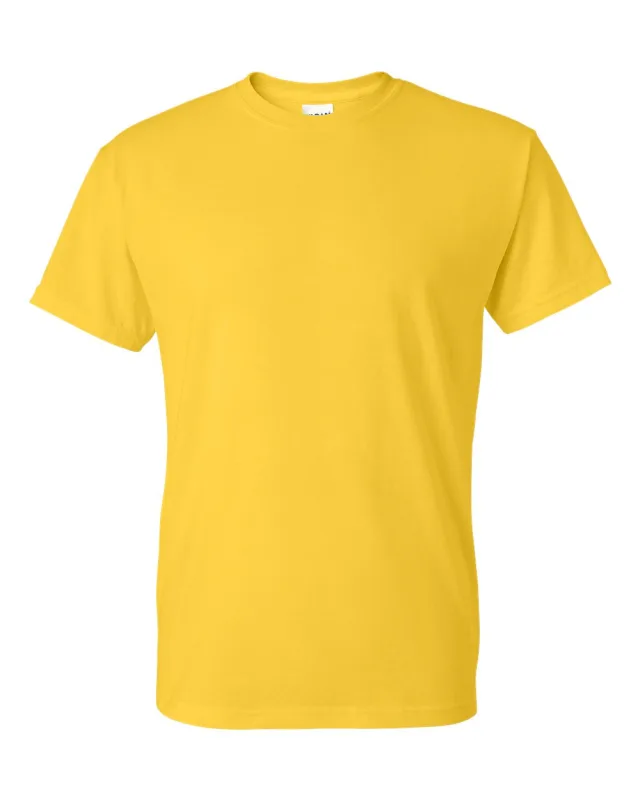 8000 Unisex DryBlend® T-Shirt · Daisy · front · Garment reference