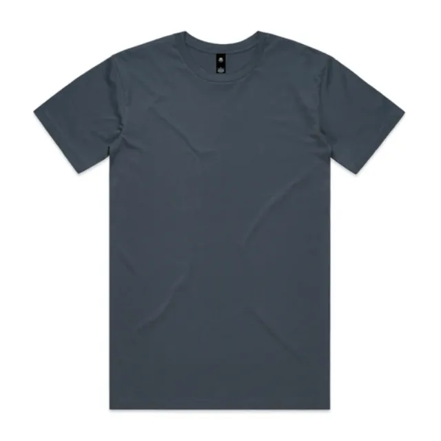 Staple Tee | 5001 · PETROL BLUE · Supplier photo