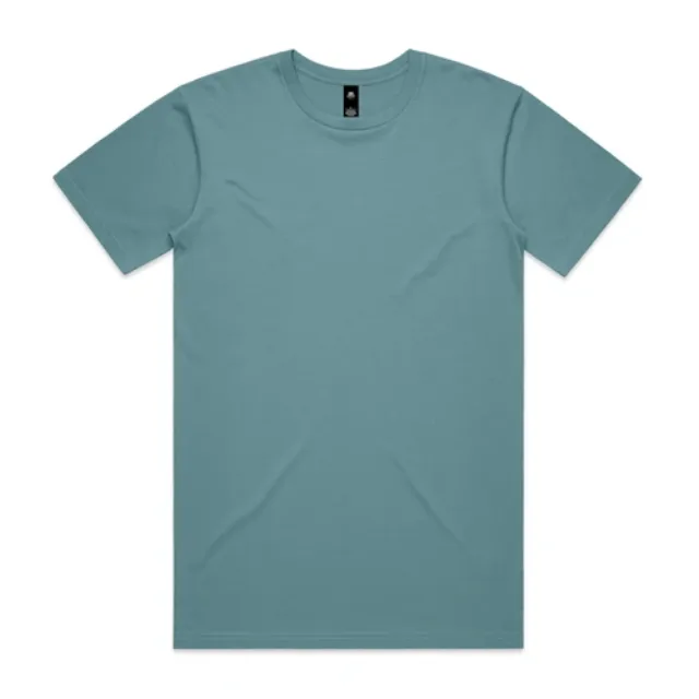 Staple Tee | 5001 · SLATE BLUE · Supplier photo